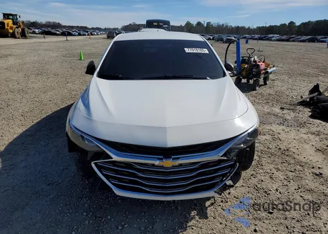 2020 Chevrolet Malibu Ls from USA, damaged, VIN 1G1ZB5ST3LF115272